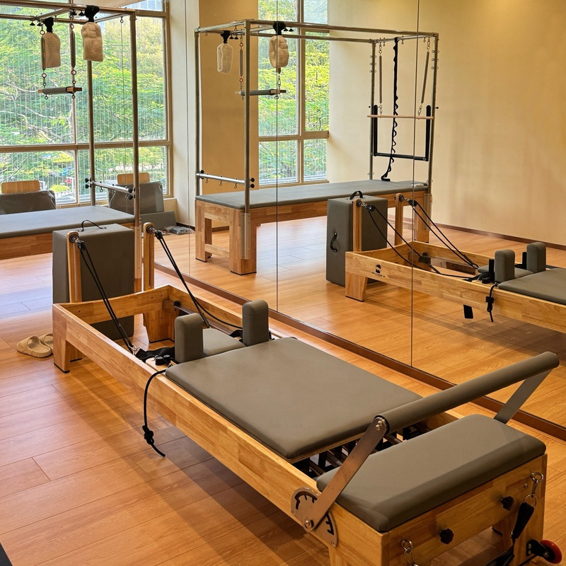 Yoga Fitness Reformer - Home Commercial Custom Gym Yoga Fitness