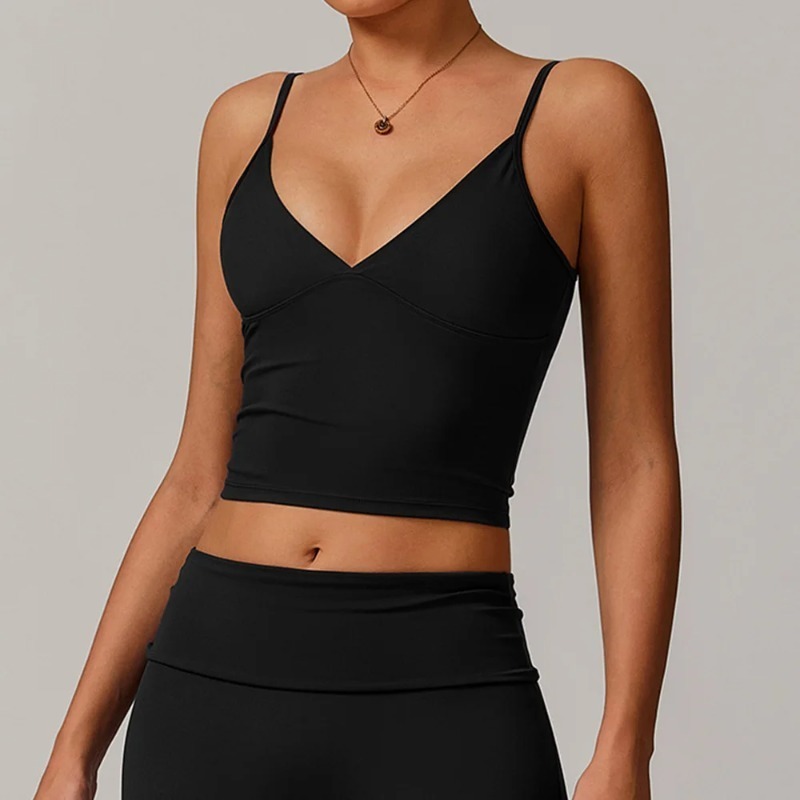 Yoga Fitness Up - Women Sports Underwear Yoga Top Vest
