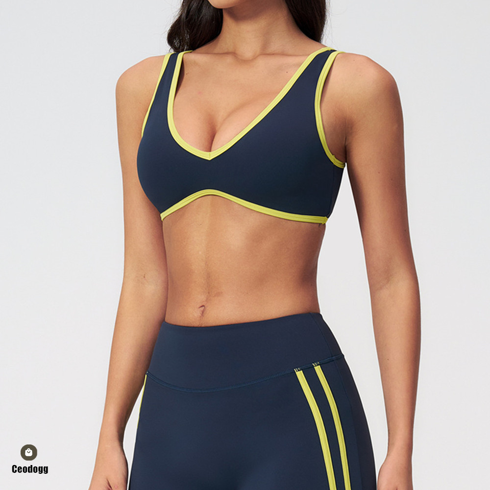 Yoga Fitness Up - Yoga Bra Women's Fitness Underwear Running