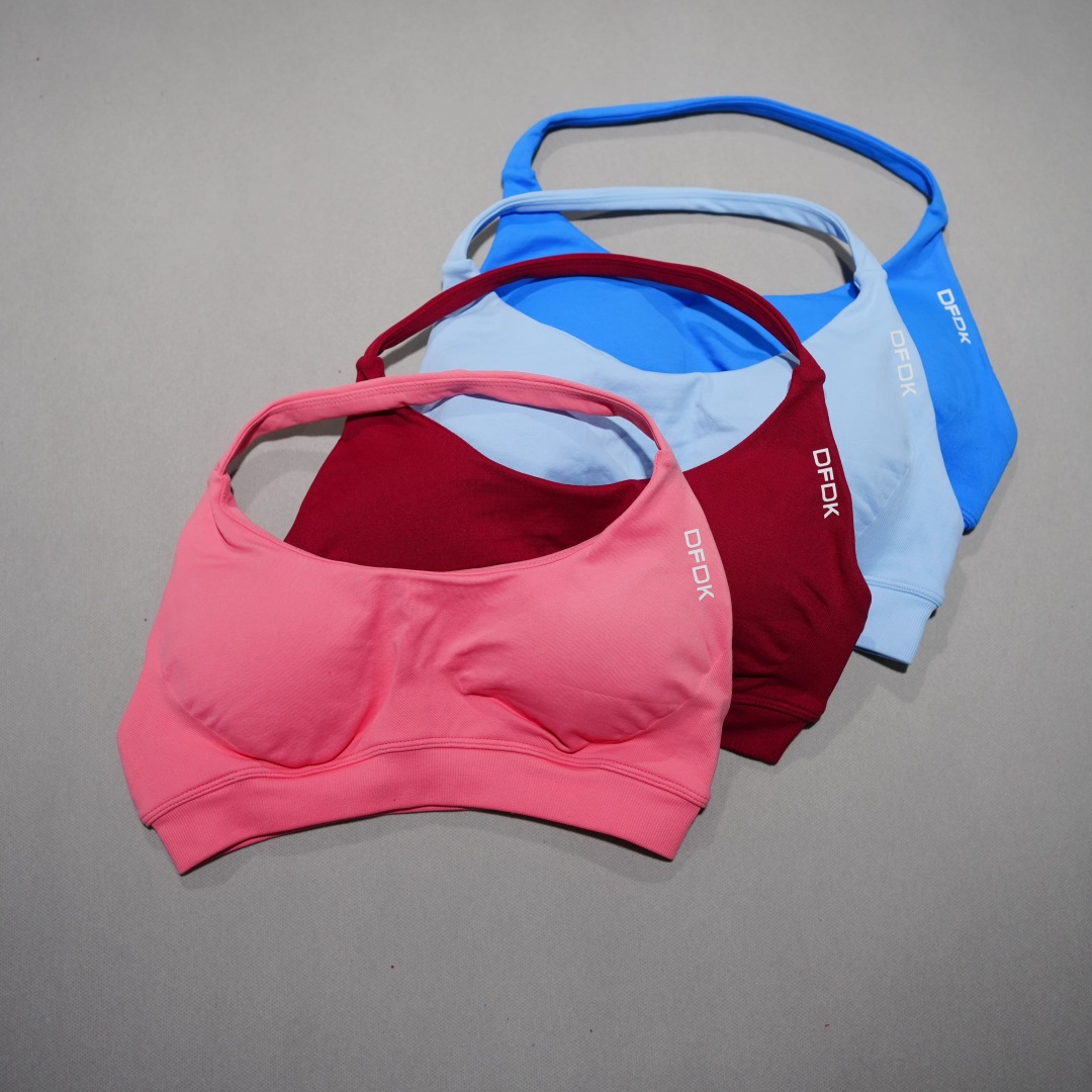 DFDK High Support Seamless Spo - đánh giá và giá Yoga Fitness Up