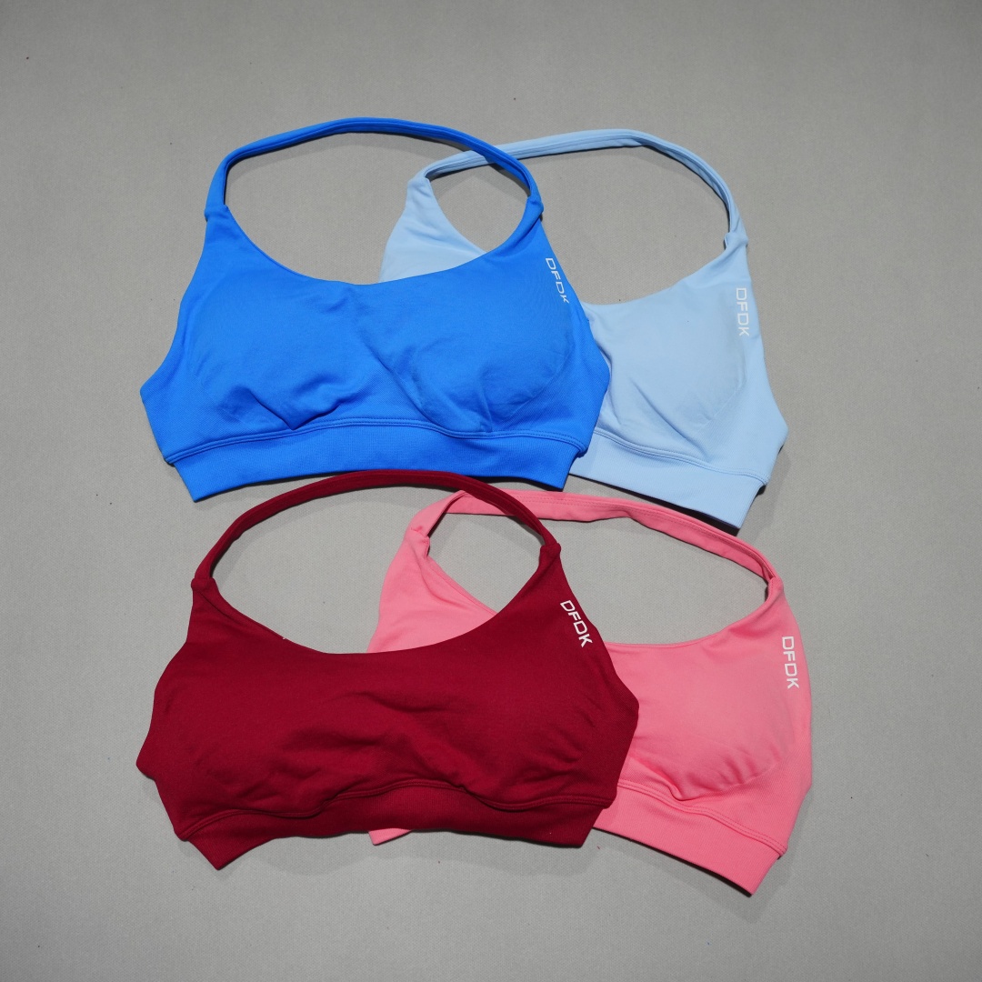 DFDK High Support Seamless Spo - đánh giá và giá Yoga Fitness Up