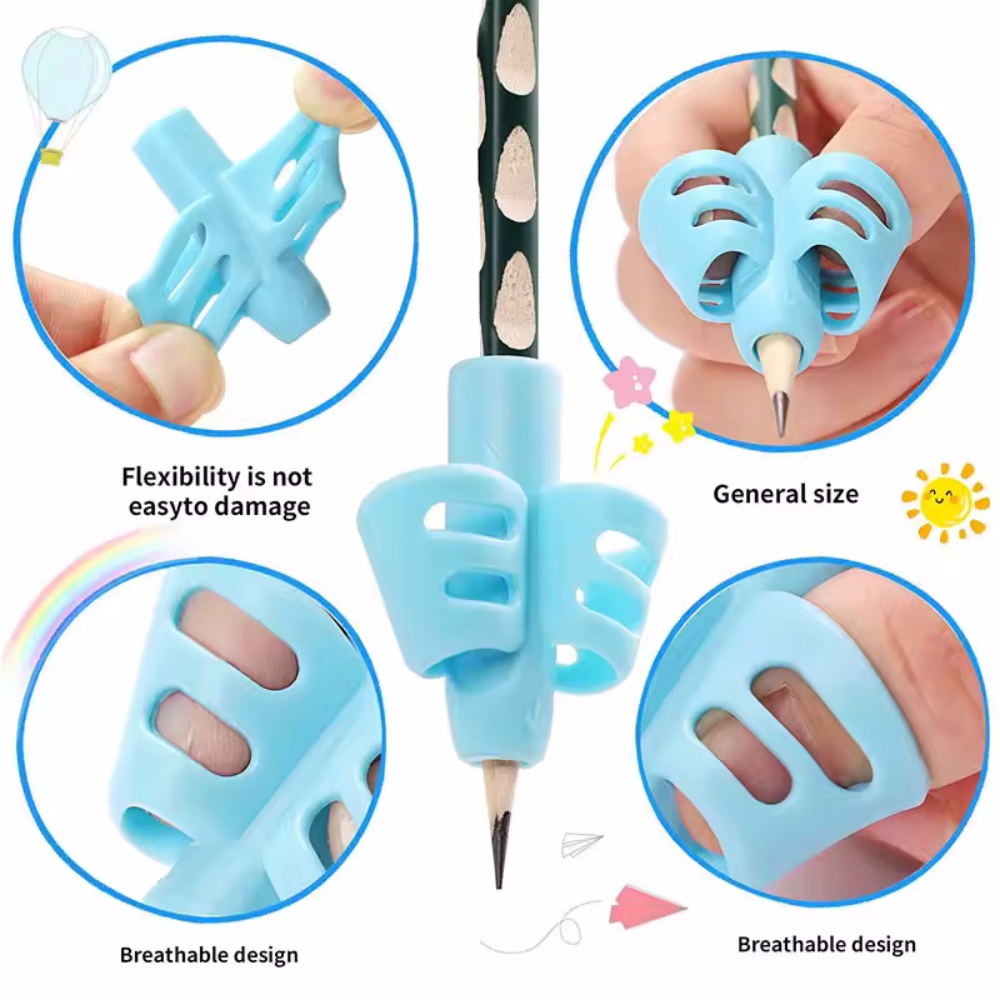 Pencil Handle Rod Grips Pen Ho - đánh giá và giá Grip Strengthener Hand