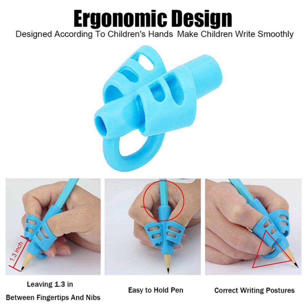 Pencil Handle Rod Grips Pen Ho - đánh giá và giá Grip Strengthener Hand