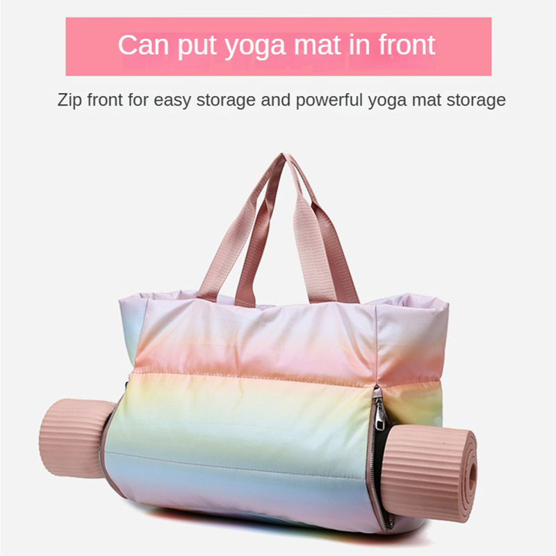 Yoga Mat Bag Ladies Gym Bag cu - đánh giá và giá Yoga Fitness Photos