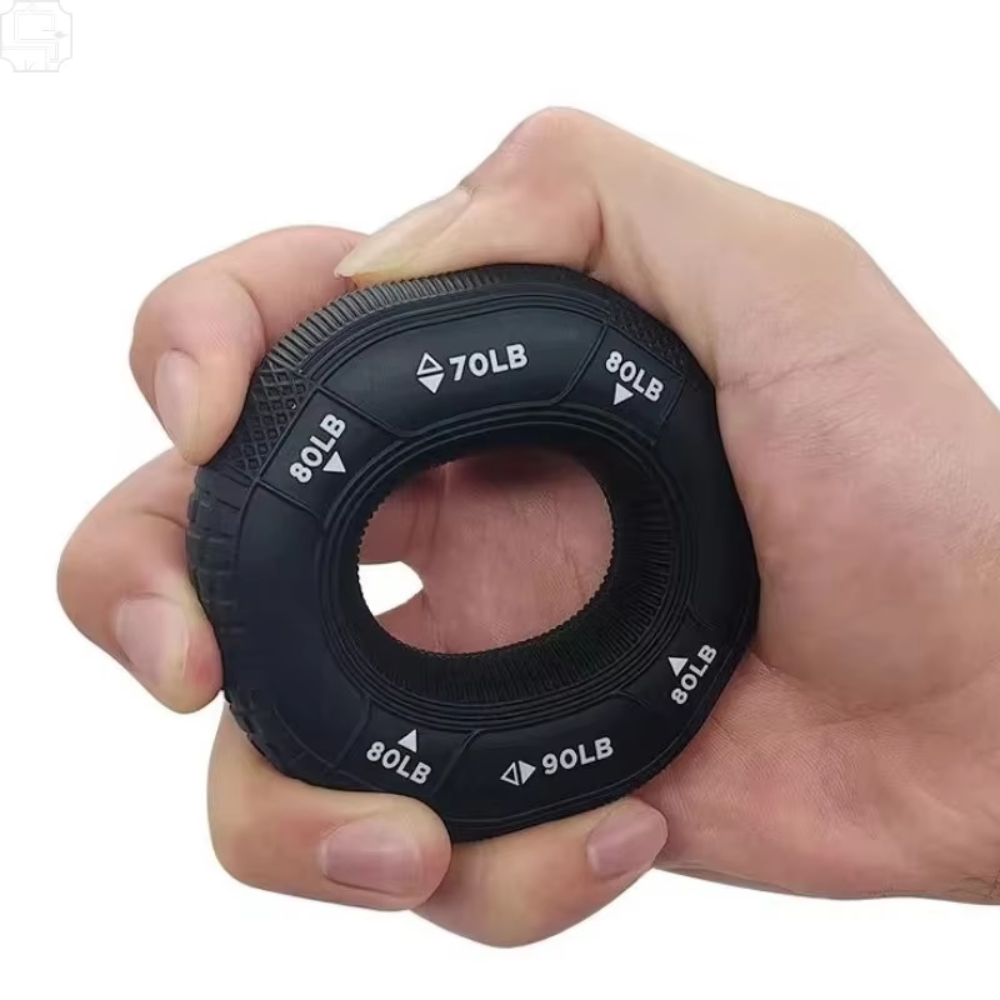 Silicone Grip Strength Ring Pr - đánh giá và giá Grip Strengthener Hand