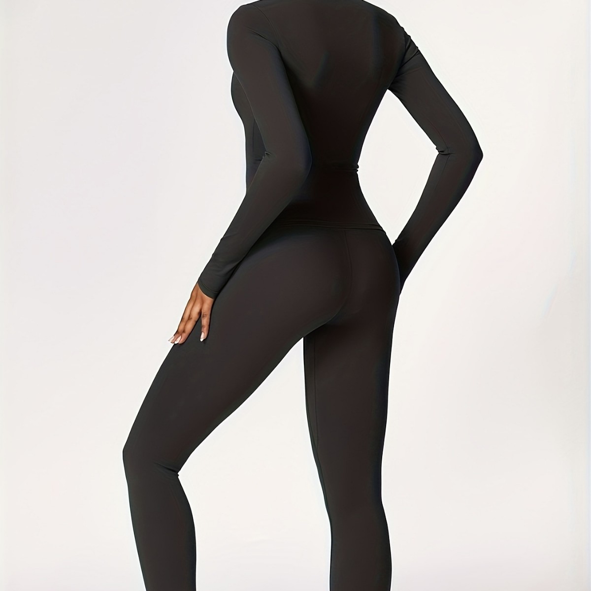 Tight-fitting yoga suit slim l - đánh giá và giá Fitness Yoga & Kickfit