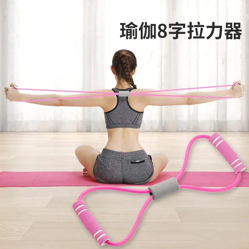 Fitness Foot Pedal Pull Rope - - đánh giá và giá Yoga Pedal Puller Fitness Equipment