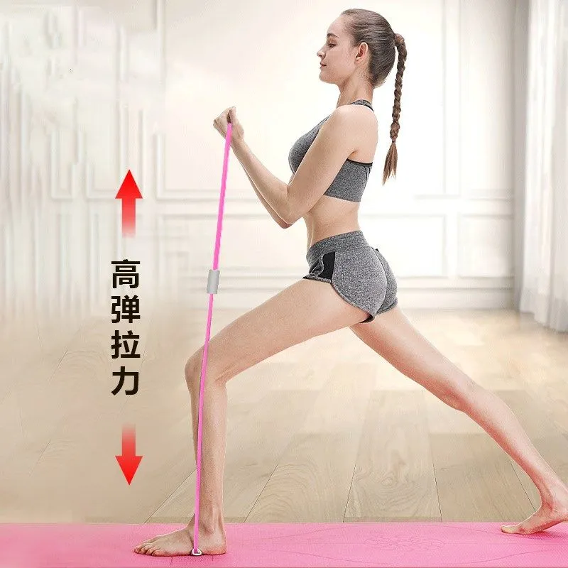 Fitness Foot Pedal Pull Rope - - đánh giá và giá Yoga Pedal Puller Fitness Equipment