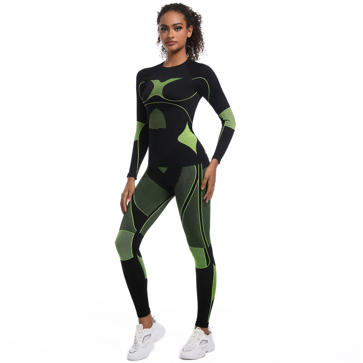 Phụ Nữ Cô Gái Trượt Tuyết Bộ Đ - đánh giá và giá Yoga Fitness Girl