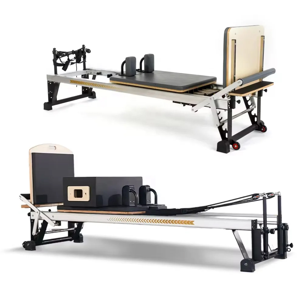 Professional Commercial Pilate - đánh giá và giá Yoga Fitness Reformer