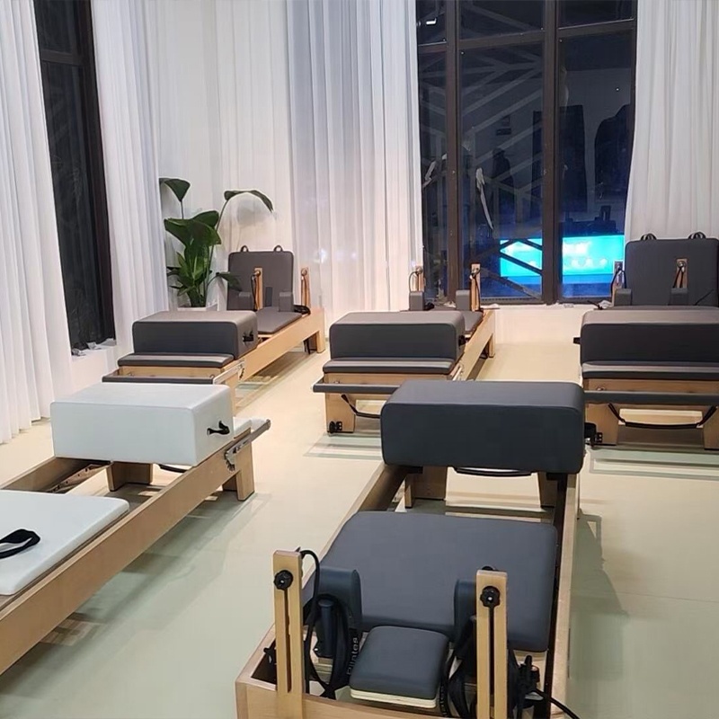 Home Commercial Custom Gym Yog - đánh giá và giá Yoga Fitness Reformer