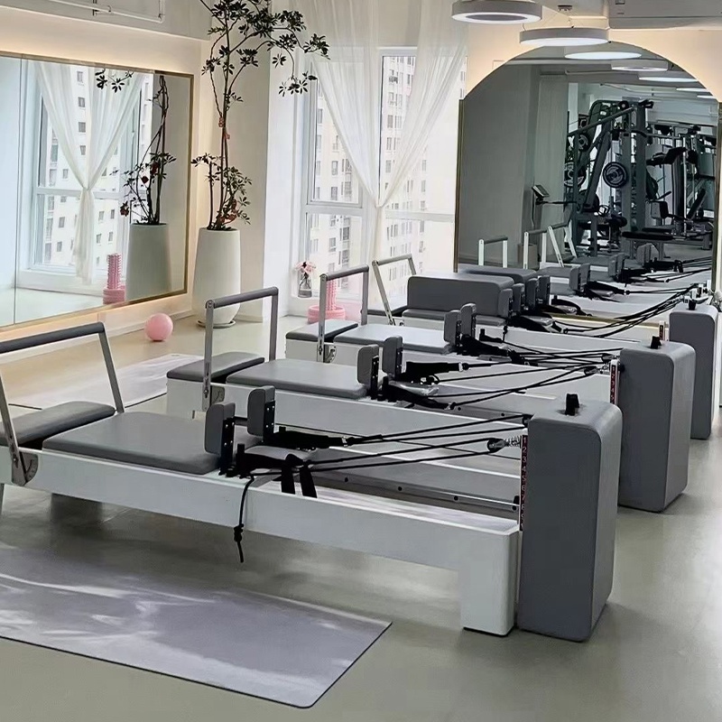 Home Commercial Custom Gym Yog - đánh giá và giá Yoga Fitness Reformer