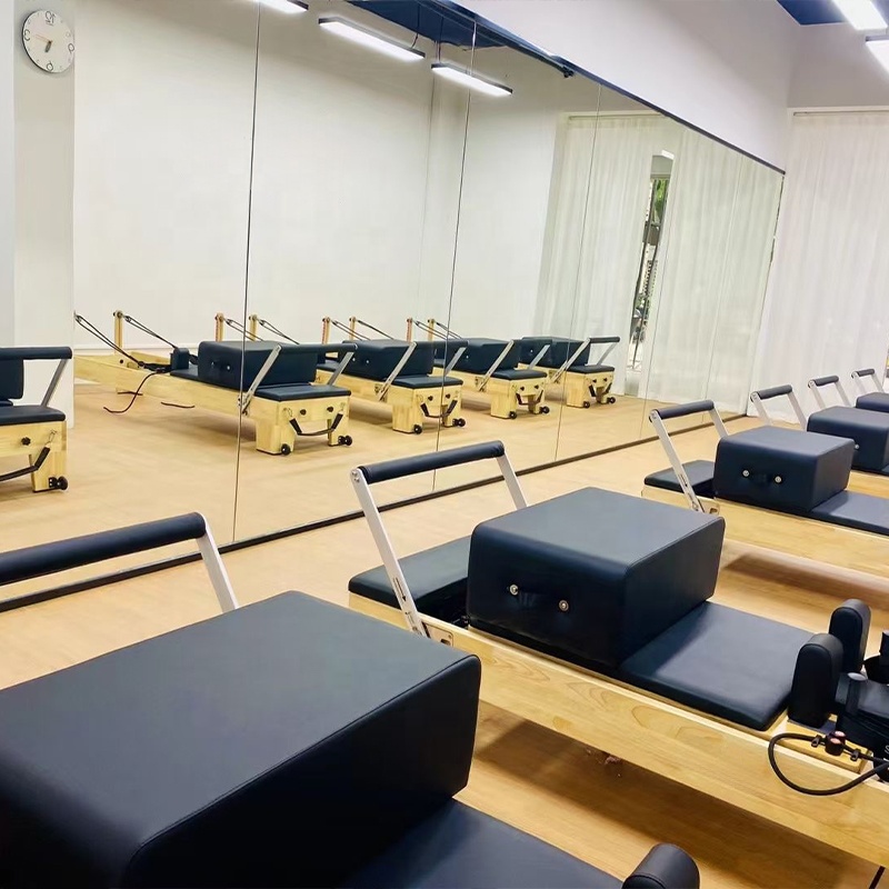 Home Commercial Custom Gym Yog - đánh giá và giá Yoga Fitness Reformer