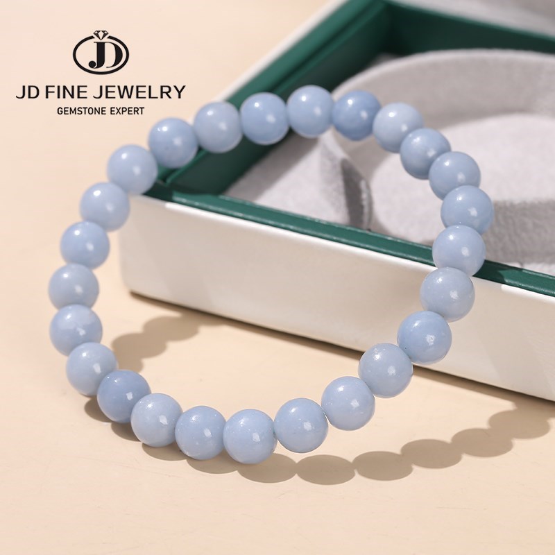 JD Đá Tự Nhiên Xanh Dương Ange - đánh giá và giá Yoga Fitness Tracker