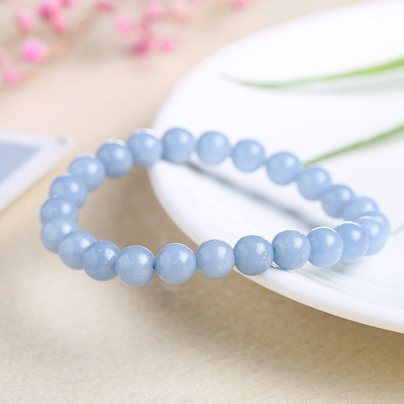 JD Đá Tự Nhiên Xanh Dương Ange - đánh giá và giá Yoga Fitness Tracker