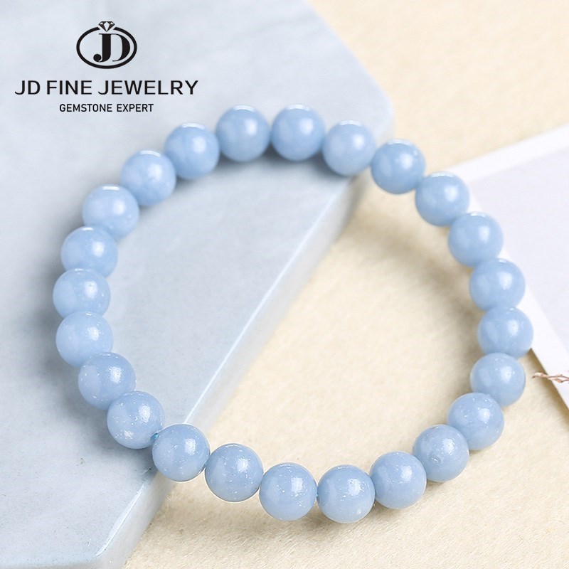 JD Đá Tự Nhiên Xanh Dương Ange - đánh giá và giá Yoga Fitness Tracker