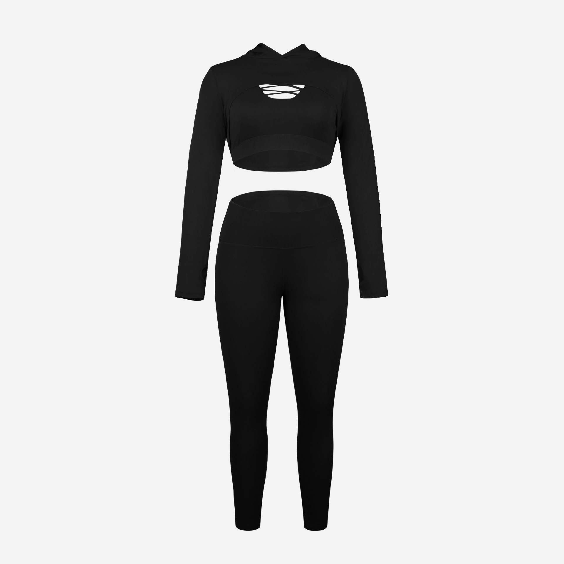 3 Pieces Women's Yoga Fitness  - đánh giá và giá Fitness Yoga & Kickfit