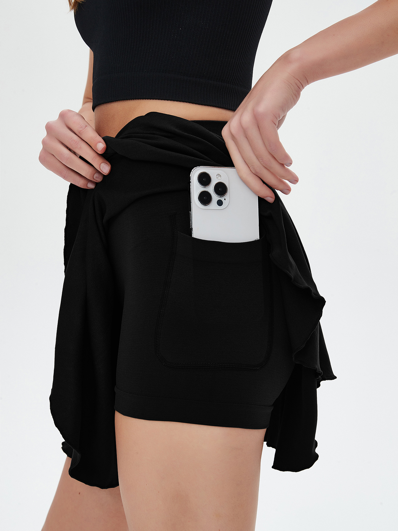 Women Tennis Skirt Women Fitne - đánh giá và giá Yoga Fitness Girl