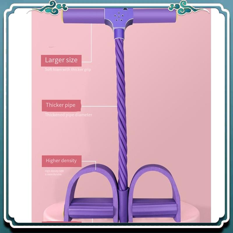 Reliable Multifunctional Tensi - đánh giá và giá Yoga Pedal Puller Fitness Equipment