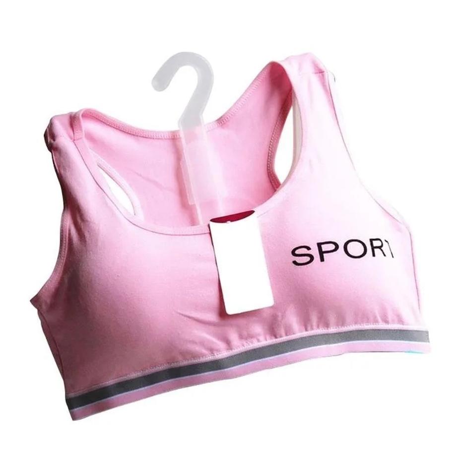 Teen Sports Bra Comfortable Se - đánh giá và giá Yoga Fitness Girl