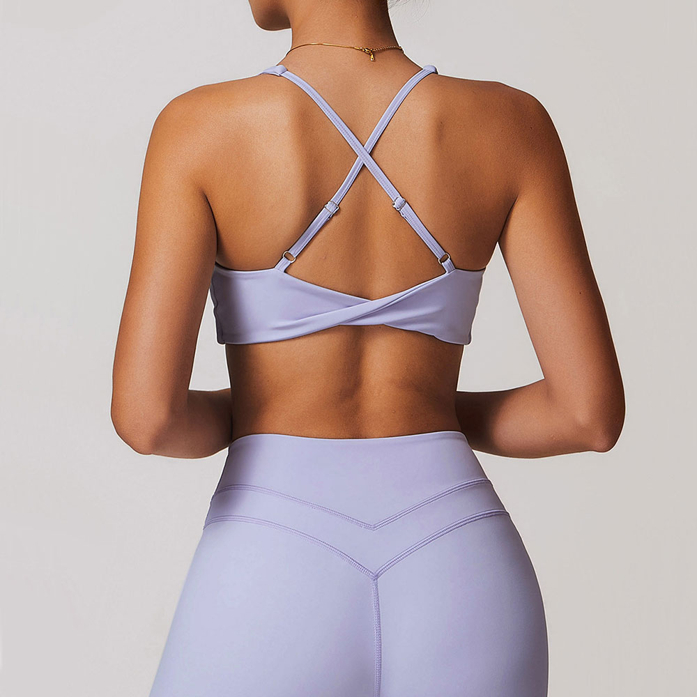 mikeyoga Women Sports Bra Gym  - đánh giá và giá Yoga Fitness Stretching