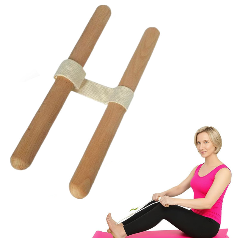 Hamstring Stretcher Adjustable - đánh giá và giá Yoga Fitness Stretching
