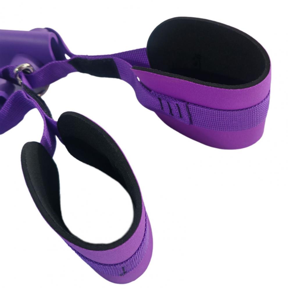 4/8-Tube Pedal Ankle Puller Re - đánh giá và giá Yoga Pedal Puller Fitness Equipment