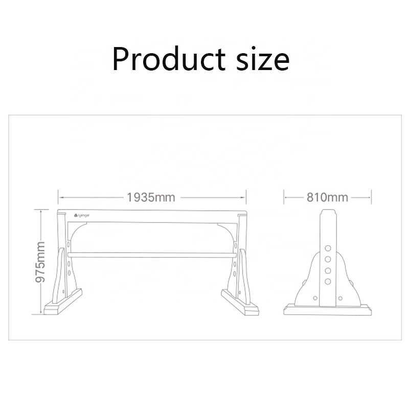 Life Yoga Balance Beam Durable - đánh giá và giá Yoga And Fitness Instructor