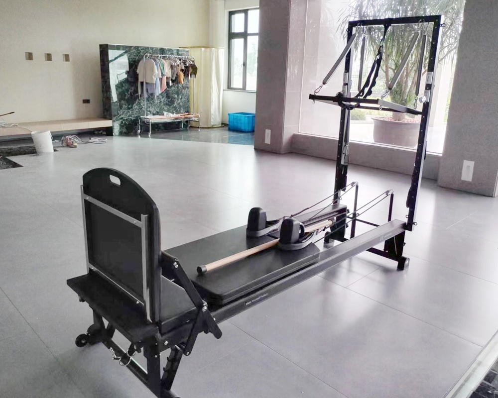 Commercial Use Elina Pilates R - đánh giá và giá Yoga Fitness Reformer