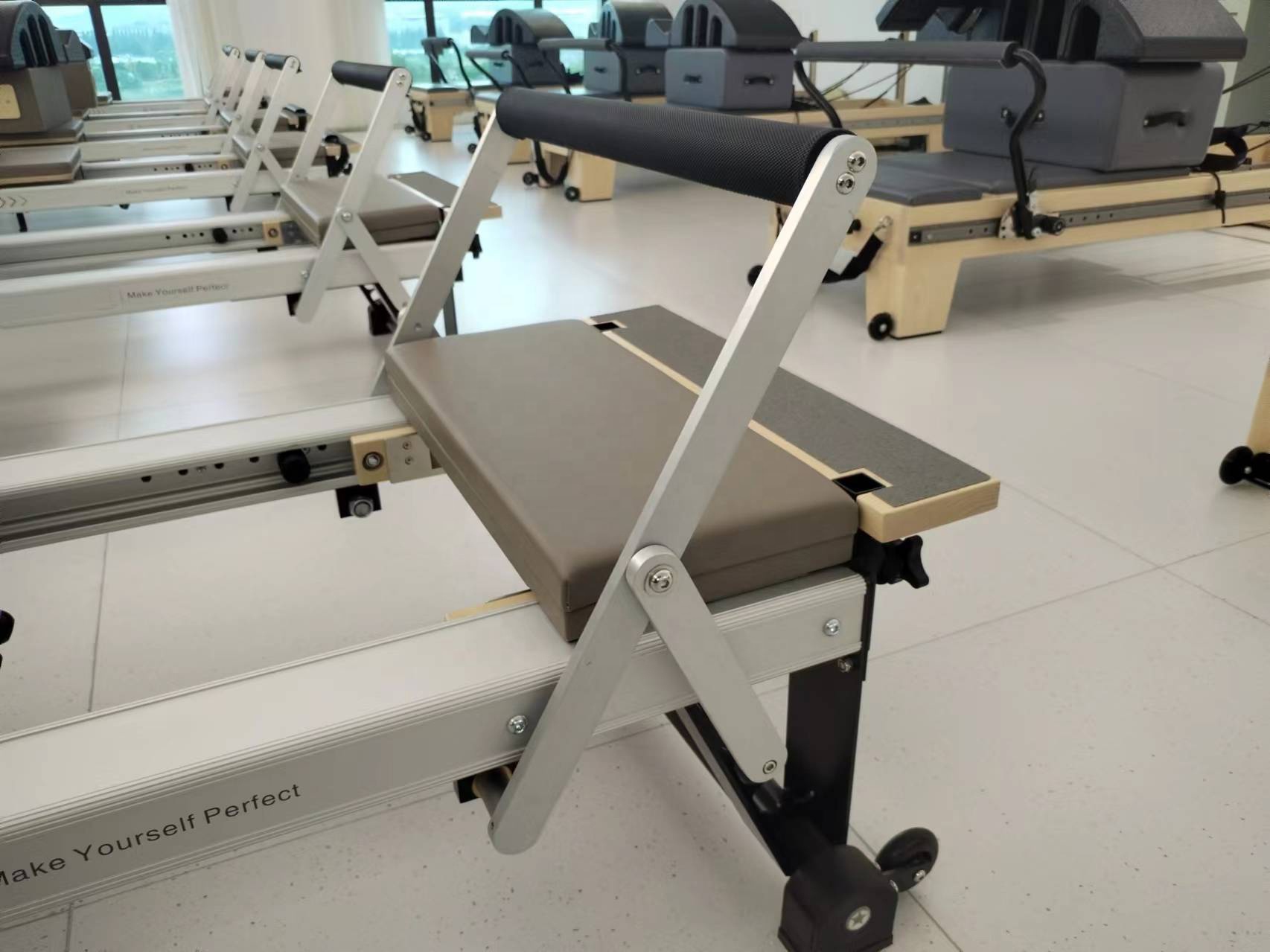 Commercial Use Elina Pilates R - đánh giá và giá Yoga Fitness Reformer
