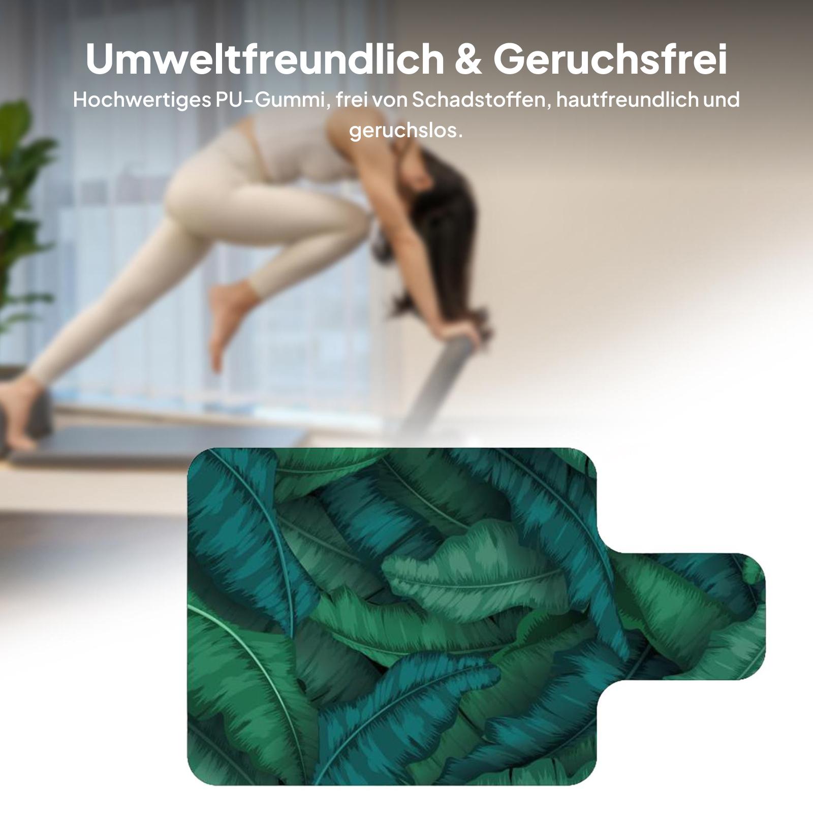 Portable Pilates Reformer Pad  - đánh giá và giá Yoga Fitness Reformer