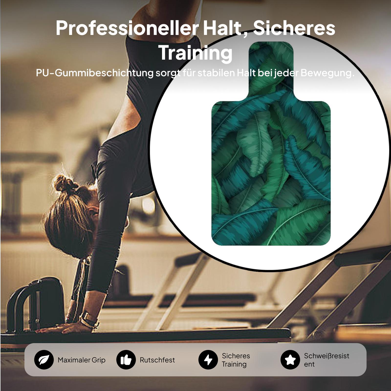 Portable Pilates Reformer Pad  - đánh giá và giá Yoga Fitness Reformer