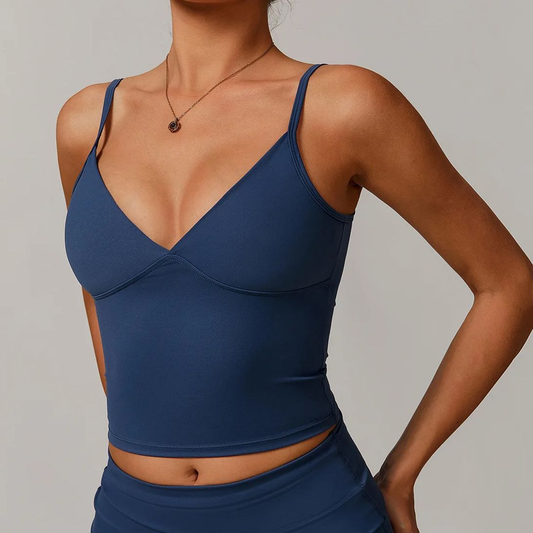 Breathable Sports Bra Fitness  - đánh giá và giá Yoga Fitness Up