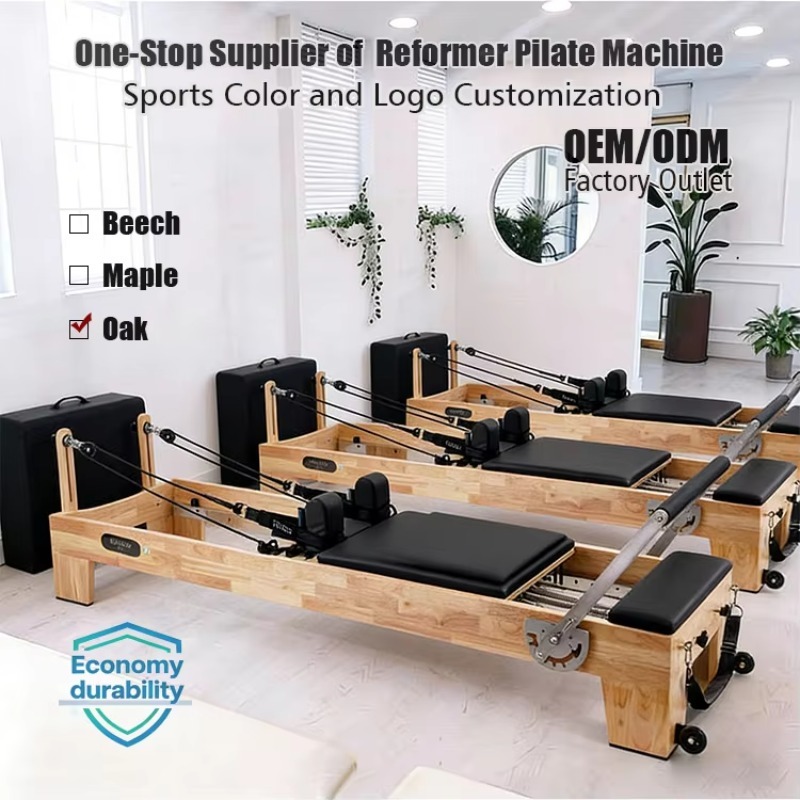 Pilates Reformers Body Exercis - đánh giá và giá Yoga Fitness Reformer