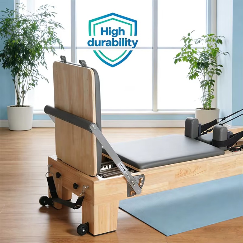 Pilates Reformers Body Exercis - đánh giá và giá Yoga Fitness Reformer