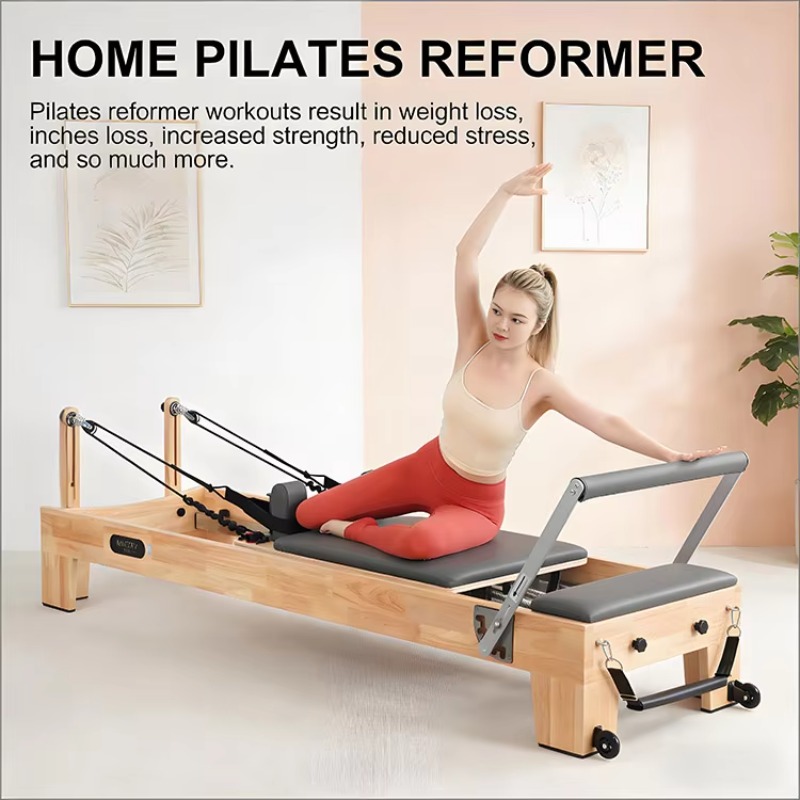 Pilates Reformers Body Exercis - đánh giá và giá Yoga Fitness Reformer