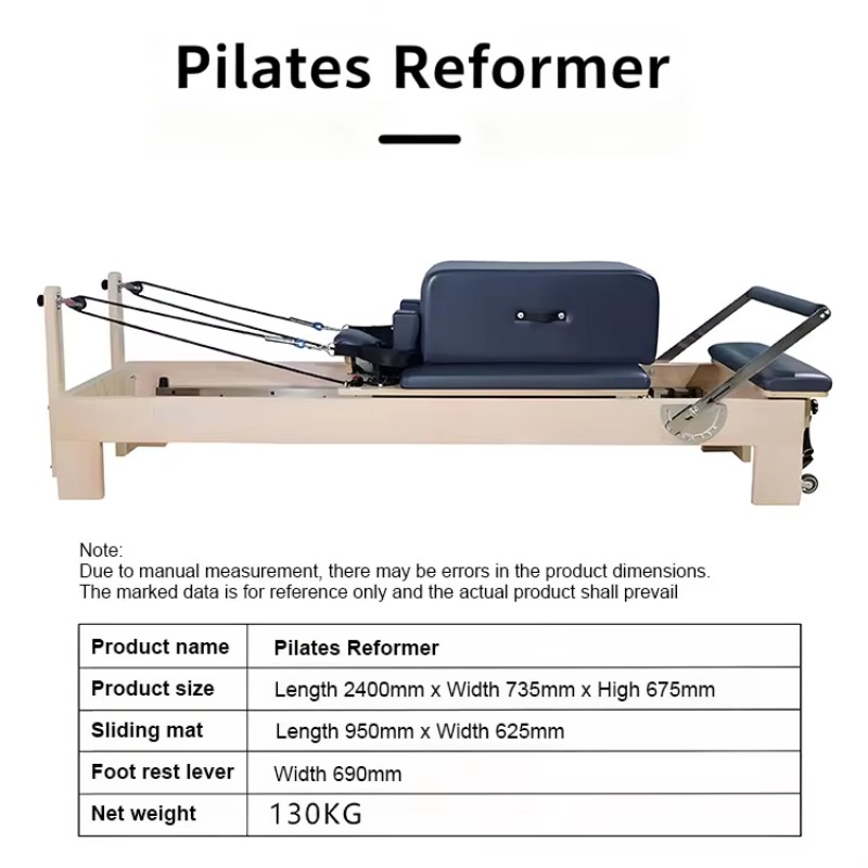 Pilates Reformers Body Exercis - đánh giá và giá Yoga Fitness Reformer