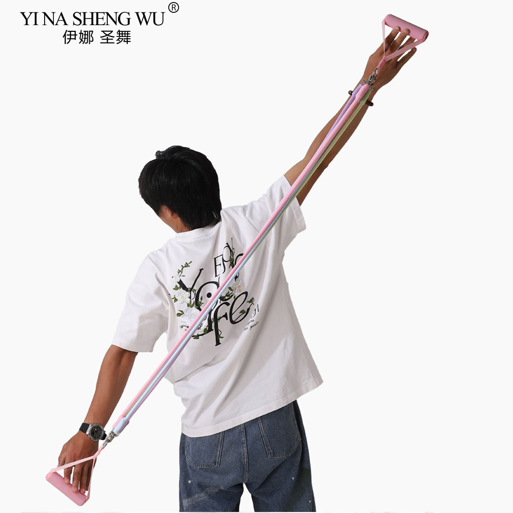 Ankle Straps Resistance Bands  - đánh giá và giá Yoga Pedal Puller Fitness Equipment