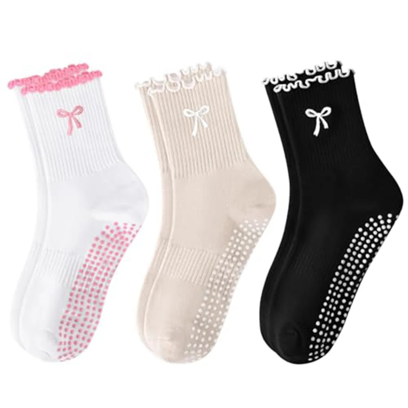 Professional Yoga Socks, Cotto - đánh giá và giá Fitness Yoga & Kickfit