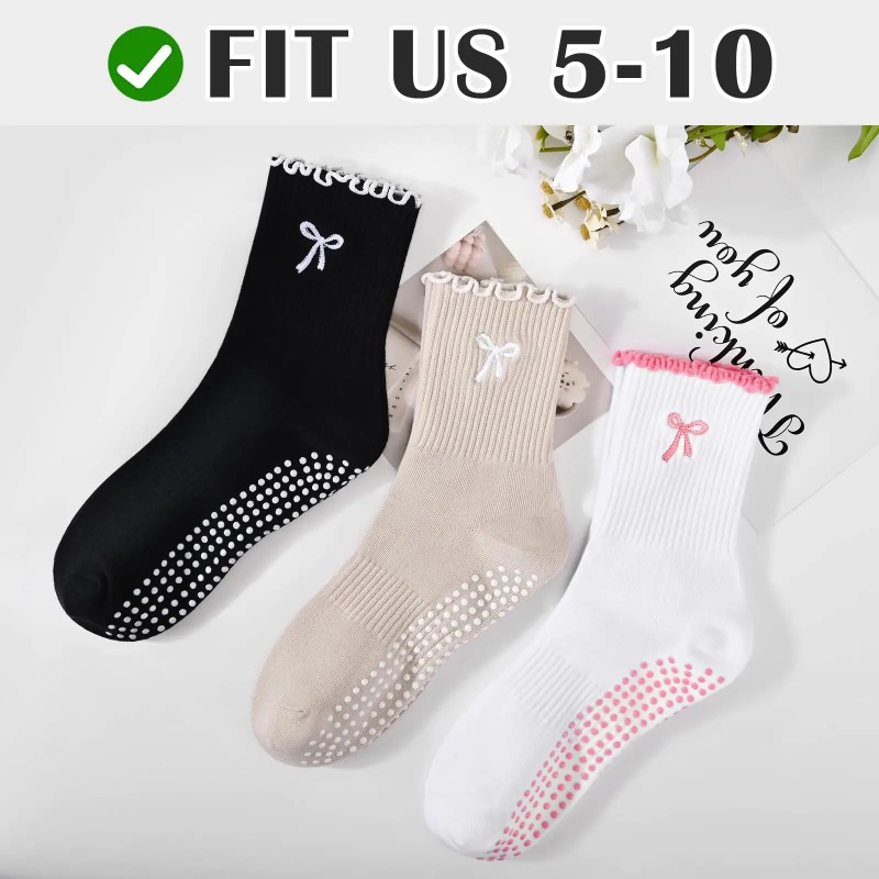 Professional Yoga Socks, Cotto - đánh giá và giá Fitness Yoga & Kickfit