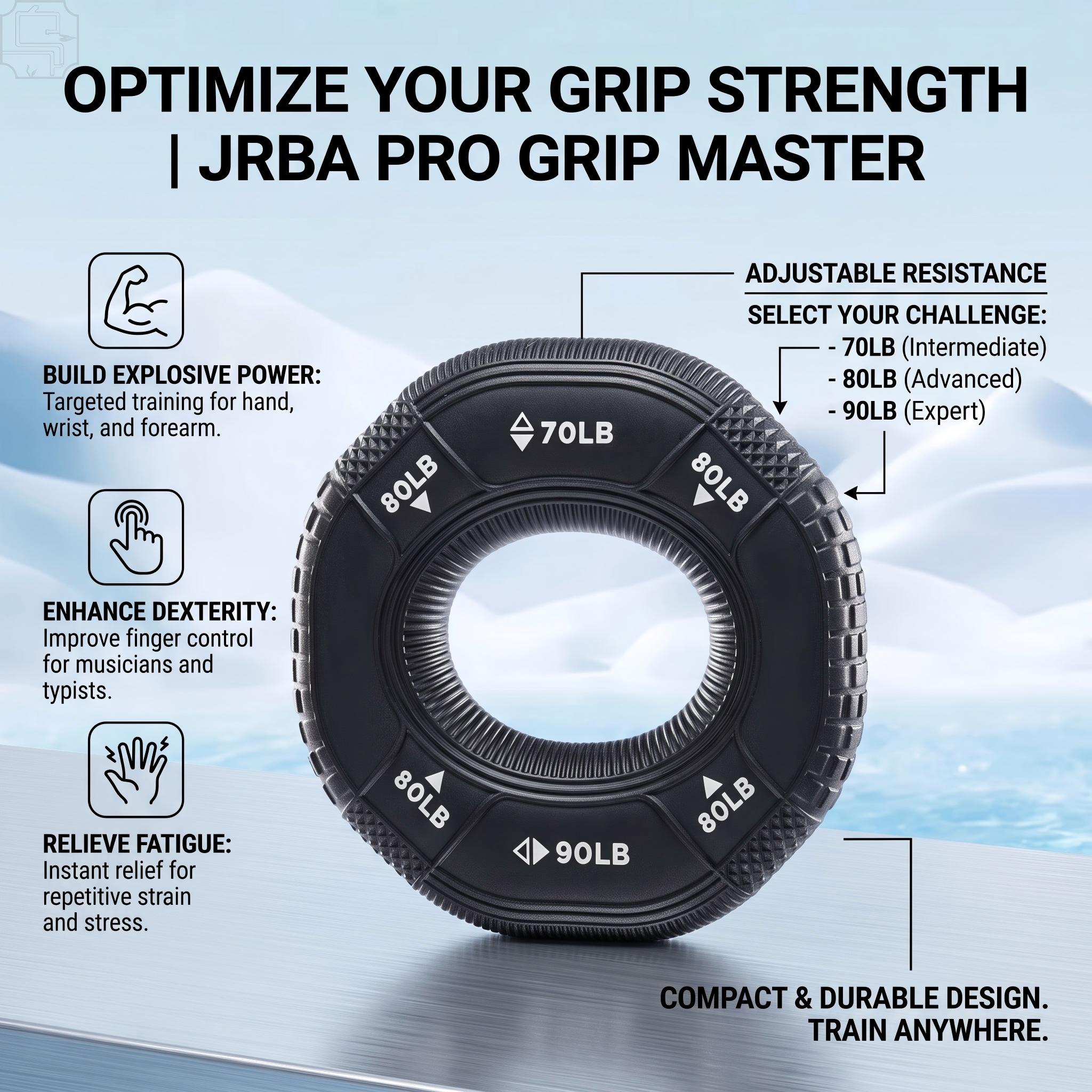 2026 NEW Silicone grip strengt - đánh giá và giá Grip Strengthener Hand
