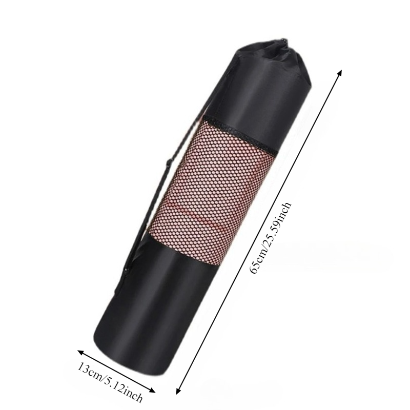 1 Breathable Yoga Mat Storage  - đánh giá và giá Fitness Yoga & Kickfit