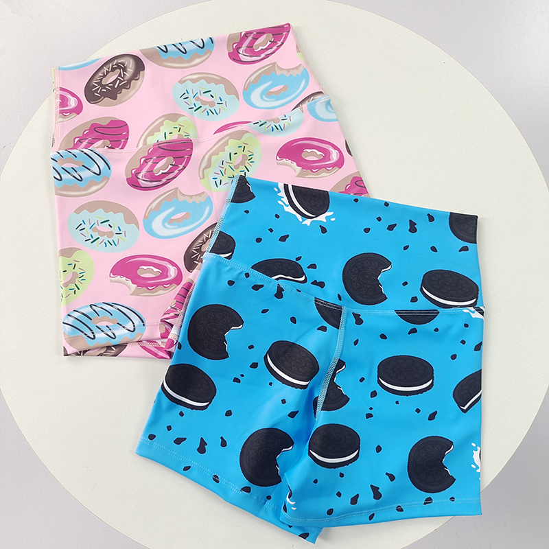 Women Dopamine Printed Quick D - đánh giá và giá Yoga Fitness Stretching