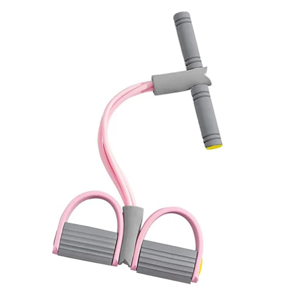 Fitness Equipment 4-Tube Yoga  - đánh giá và giá Yoga Pedal Puller Fitness Equipment
