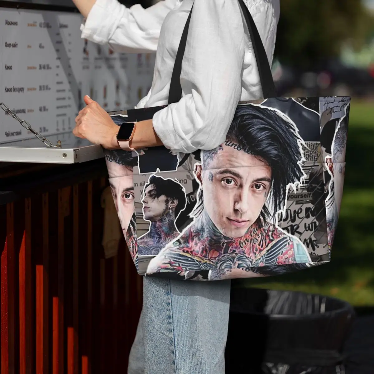 Ronnie Radke Photo Collage Hig - đánh giá và giá Yoga Fitness Photos