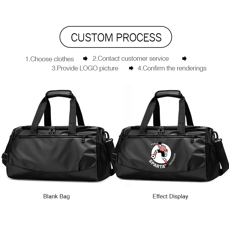Custom logo Waterproof Gym Bag - đánh giá và giá Yoga Fitness Photos