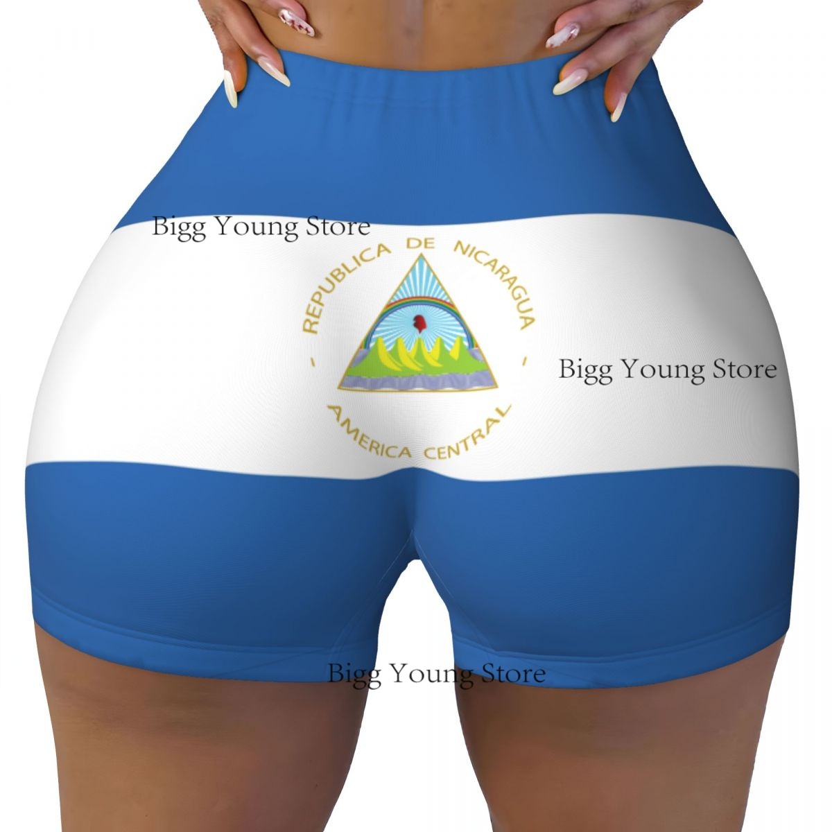 Women's Yoga Shorts Nicaragua  - đánh giá và giá Yoga Fitness Nicaragua