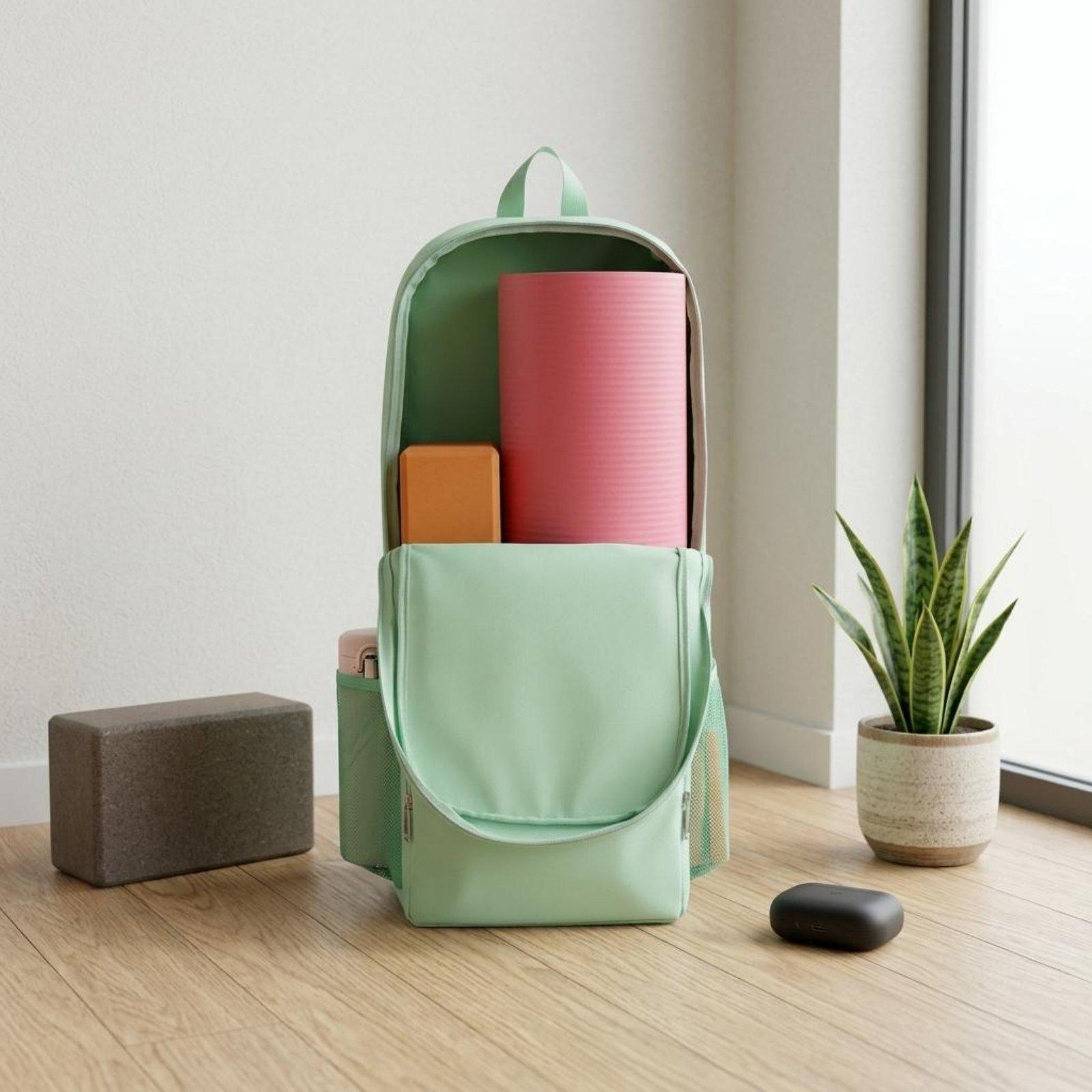 Industrial Carrier Waterproof  - đánh giá và giá Fitness Yoga & Kickfit