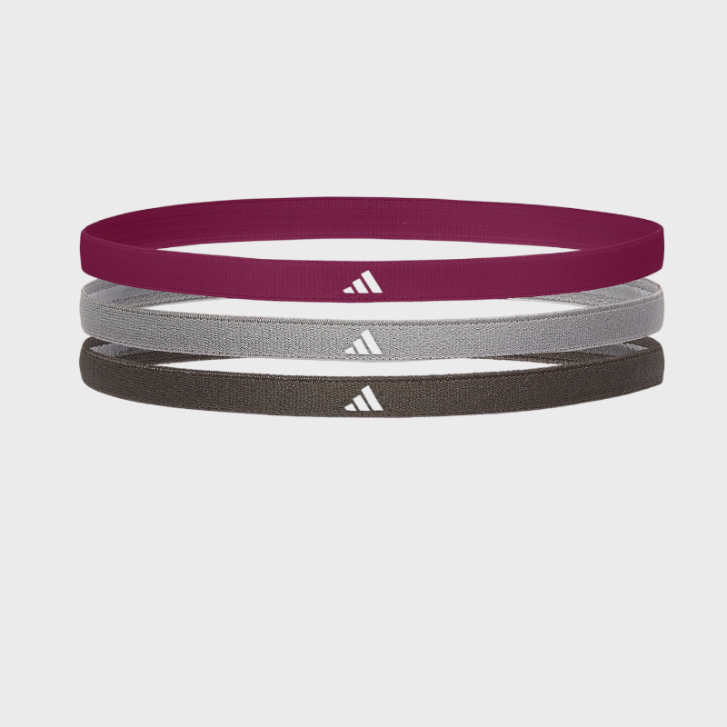 Adidas 3 Pack Sweat Absorbing  - đánh giá và giá Yoga Fitness Band