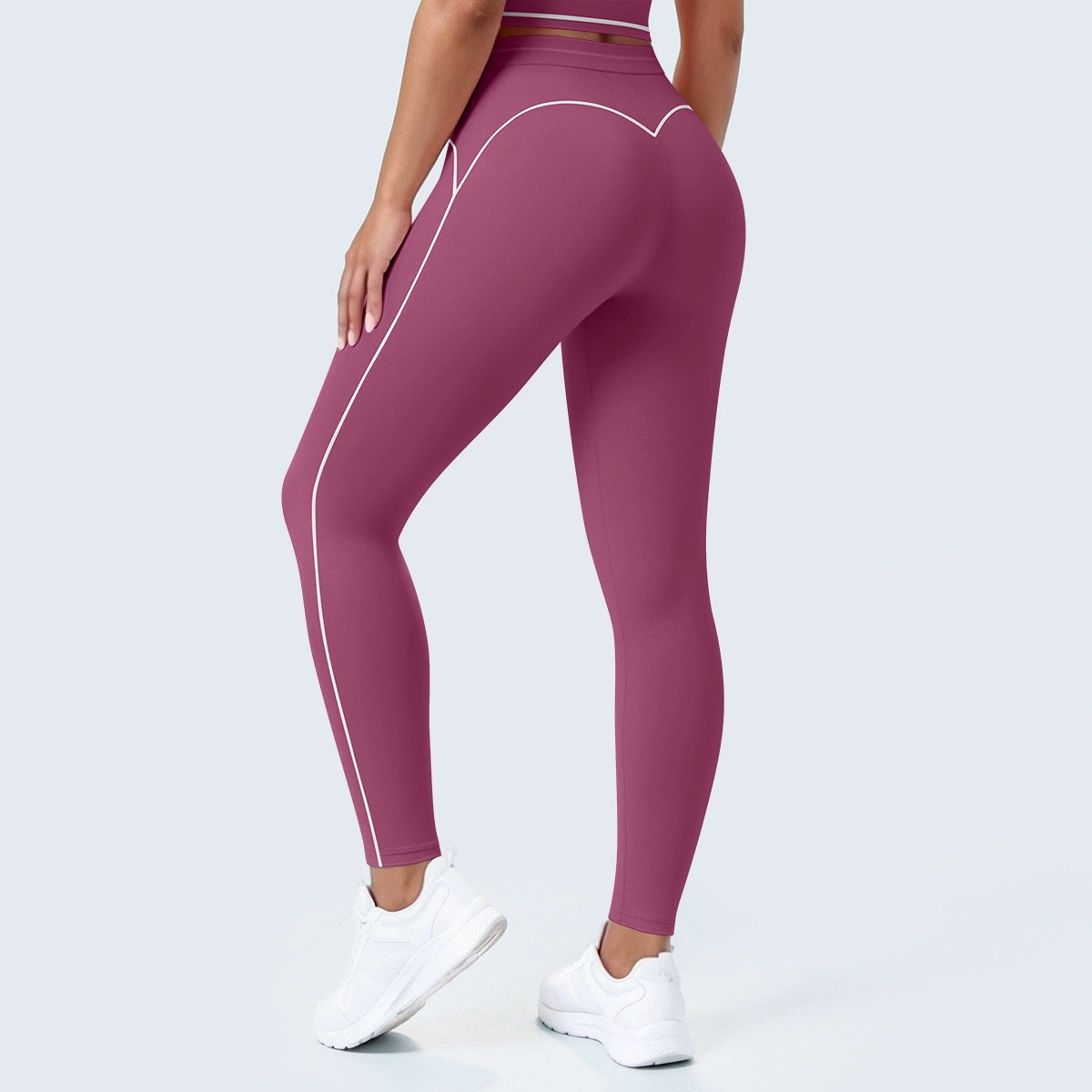 High Waist Sports Leggings Wom - đánh giá và giá Yoga Fitness Up